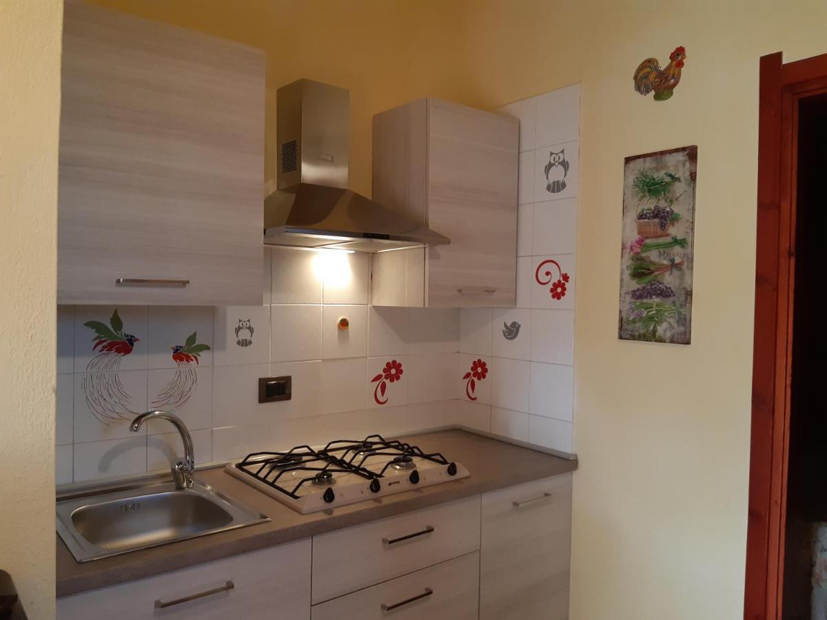 Casa Vacanze Paola 2 Капитана Екстериор снимка