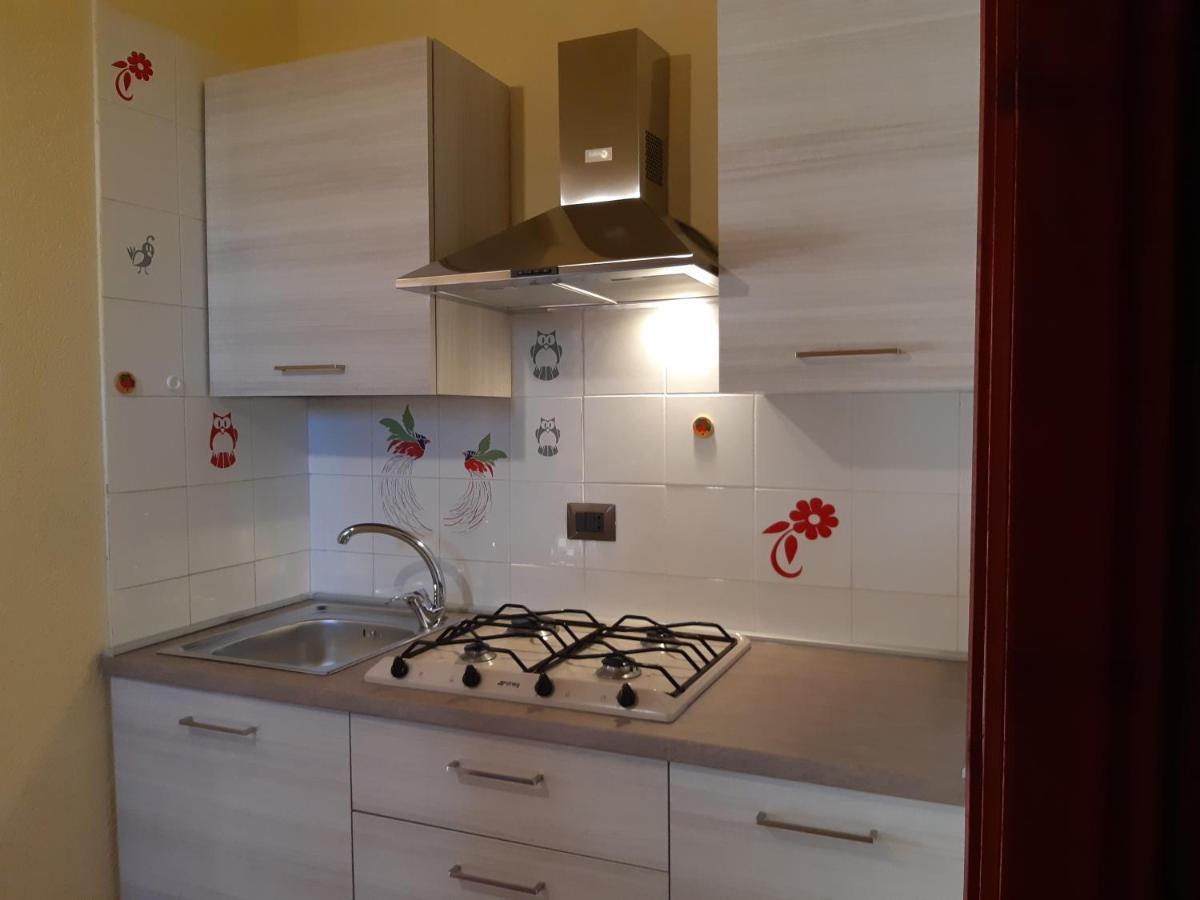 Casa Vacanze Paola 2 Капитана Екстериор снимка