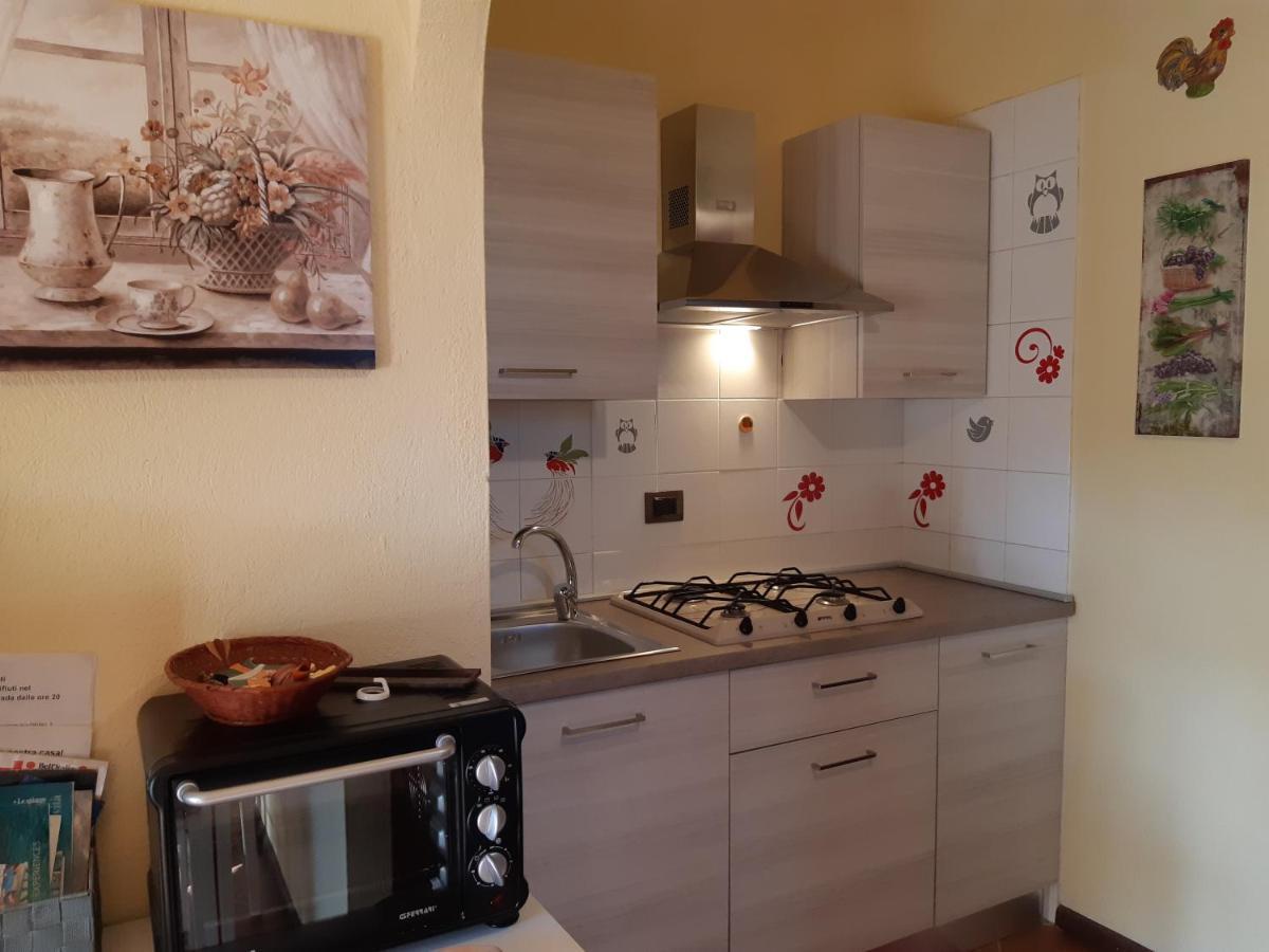 Casa Vacanze Paola 2 Капитана Екстериор снимка