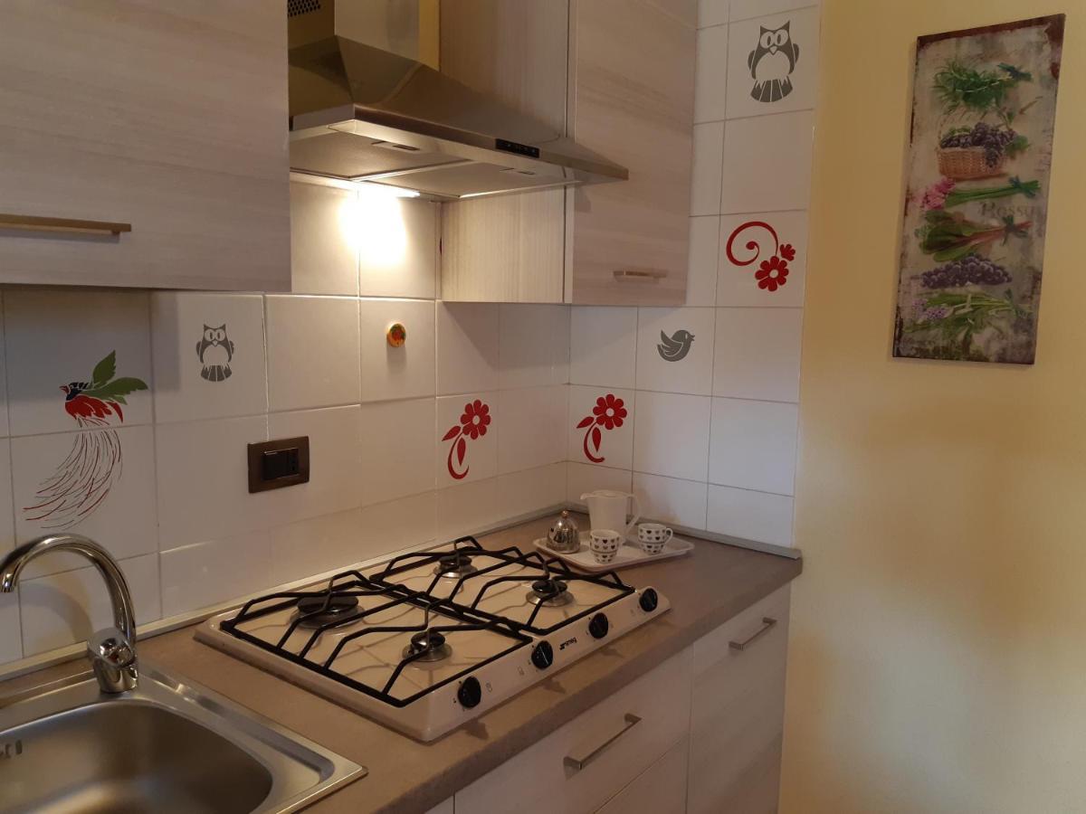 Casa Vacanze Paola 2 Капитана Екстериор снимка