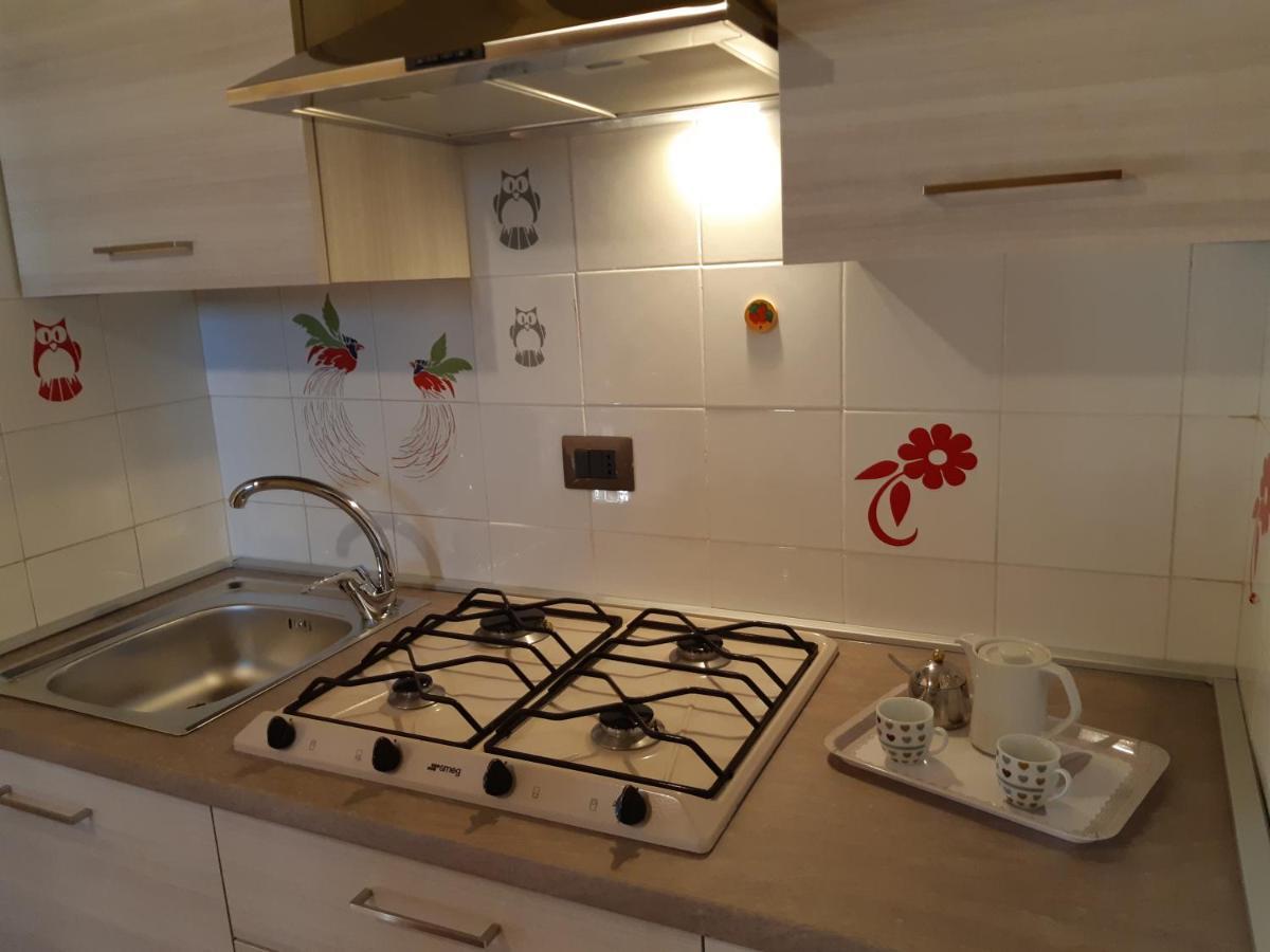 Casa Vacanze Paola 2 Капитана Екстериор снимка