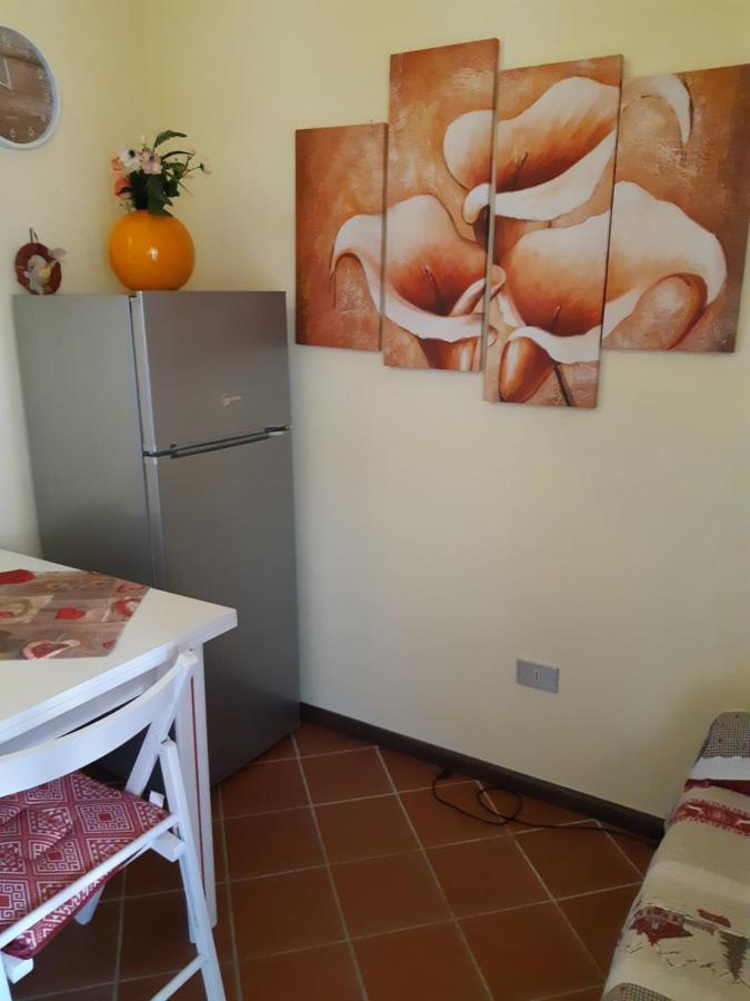 Casa Vacanze Paola 2 Капитана Екстериор снимка