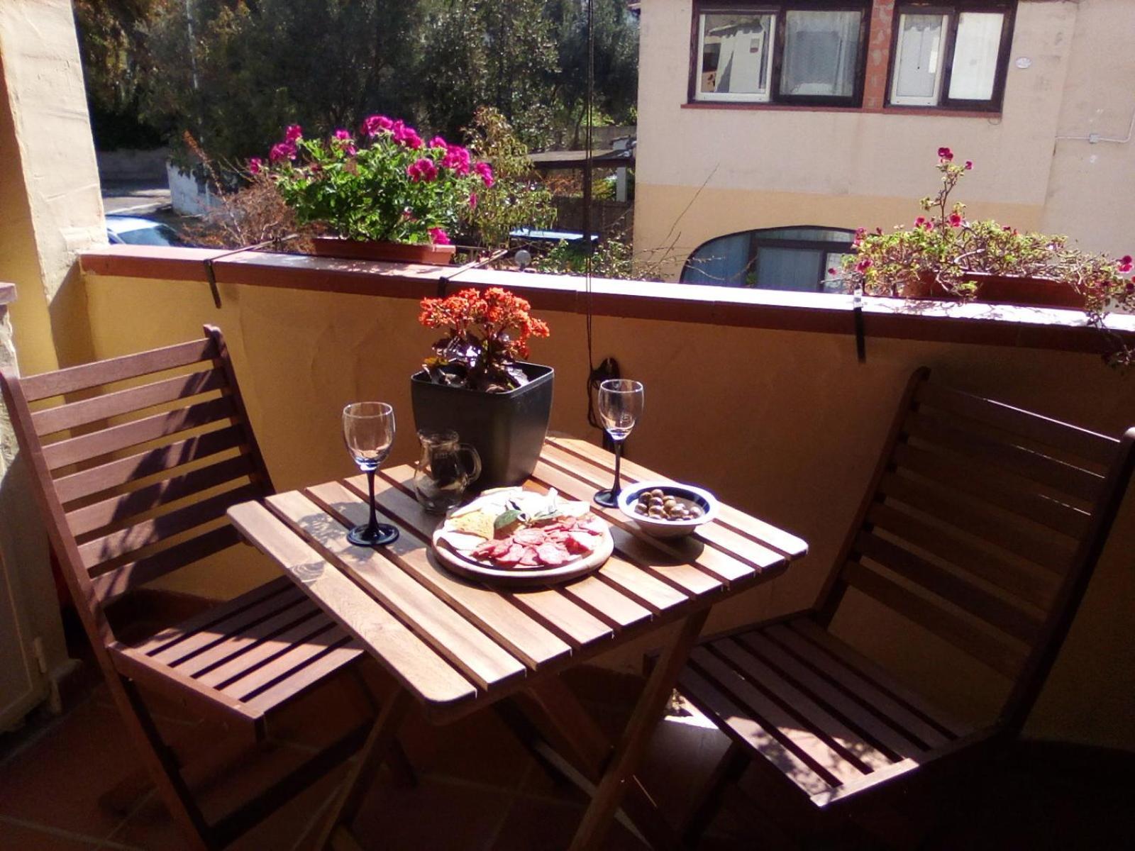Casa Vacanze Paola 2 Капитана Екстериор снимка