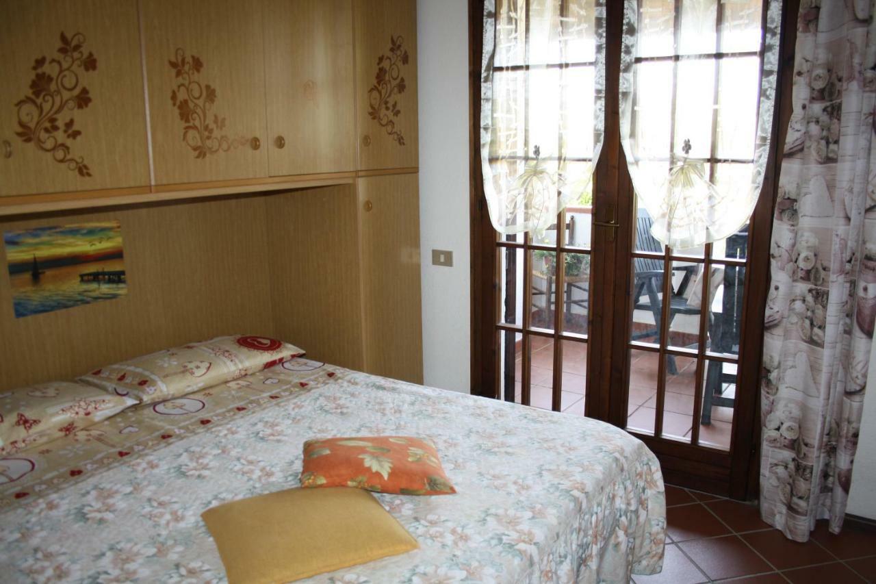 Casa Vacanze Paola 2 Капитана Екстериор снимка
