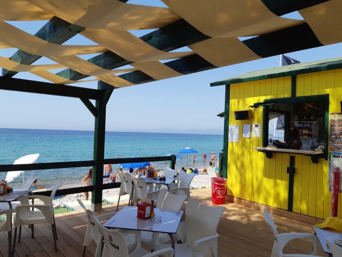 Casa Vacanze Paola 2 Капитана Екстериор снимка