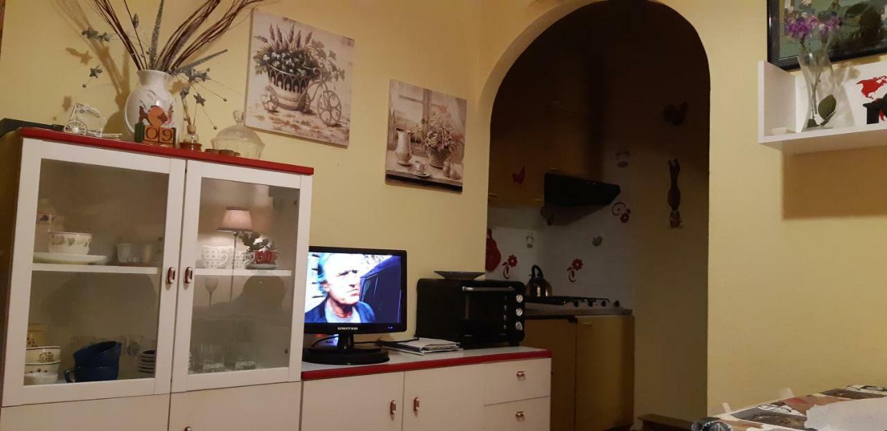 Casa Vacanze Paola 2 Капитана Екстериор снимка