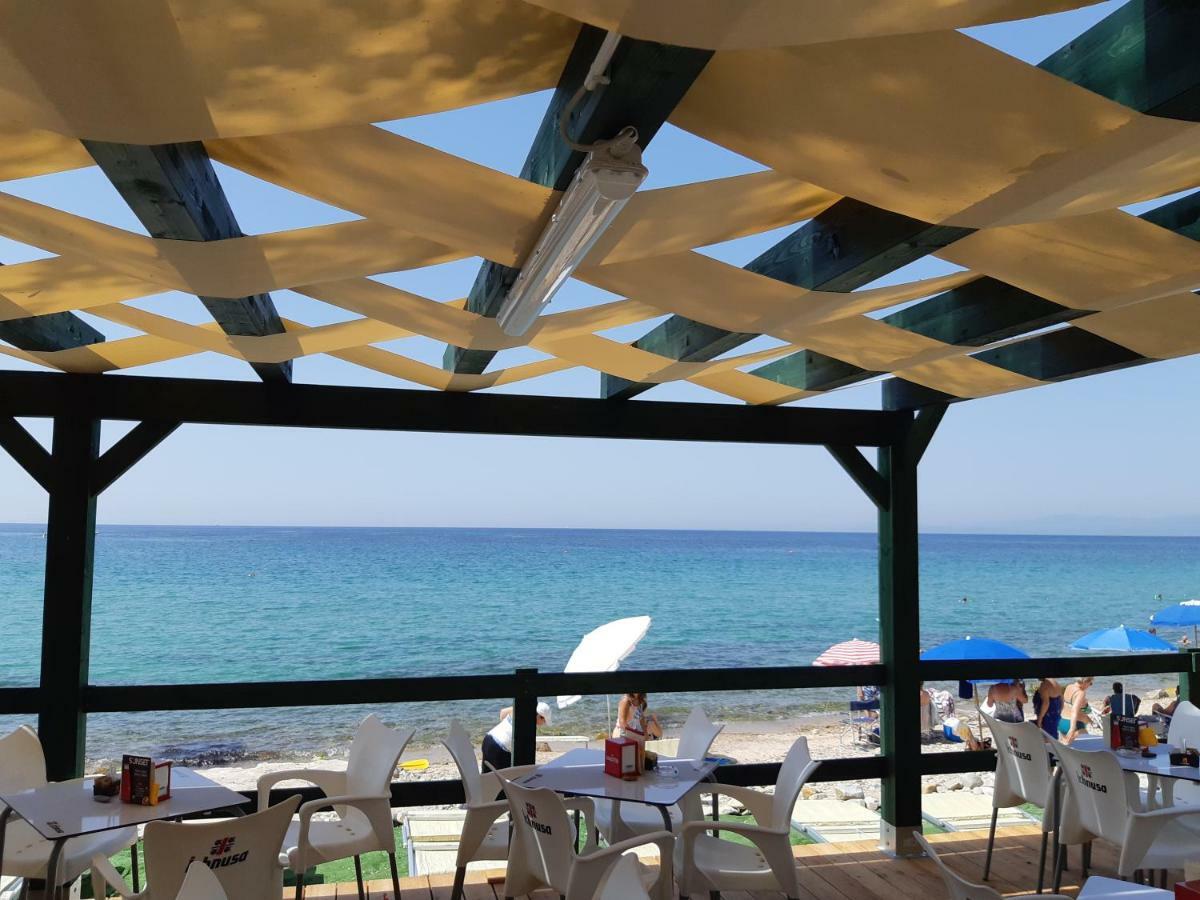 Casa Vacanze Paola 2 Капитана Екстериор снимка